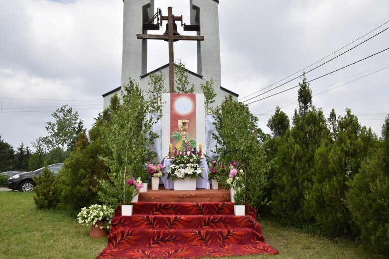  Uroczystość Bożego Ciała w czasach pandemii 