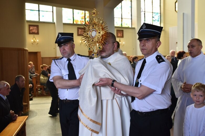  Uroczystość Bożego Ciała w czasach pandemii 