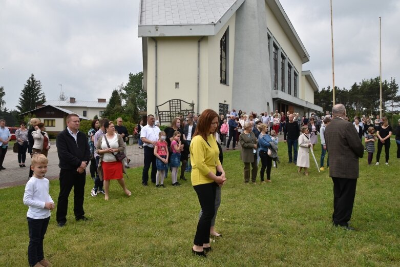  Uroczystość Bożego Ciała w czasach pandemii 