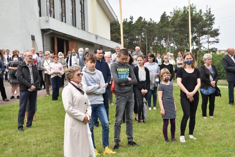  Uroczystość Bożego Ciała w czasach pandemii 