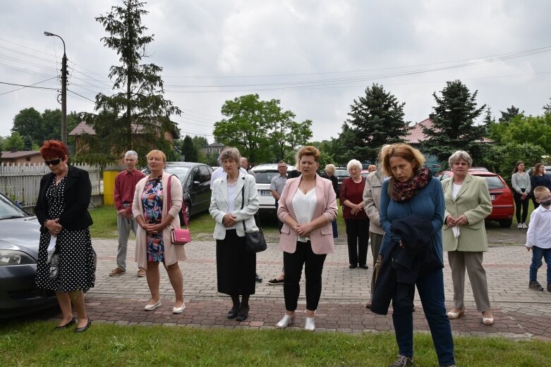  Uroczystość Bożego Ciała w czasach pandemii 