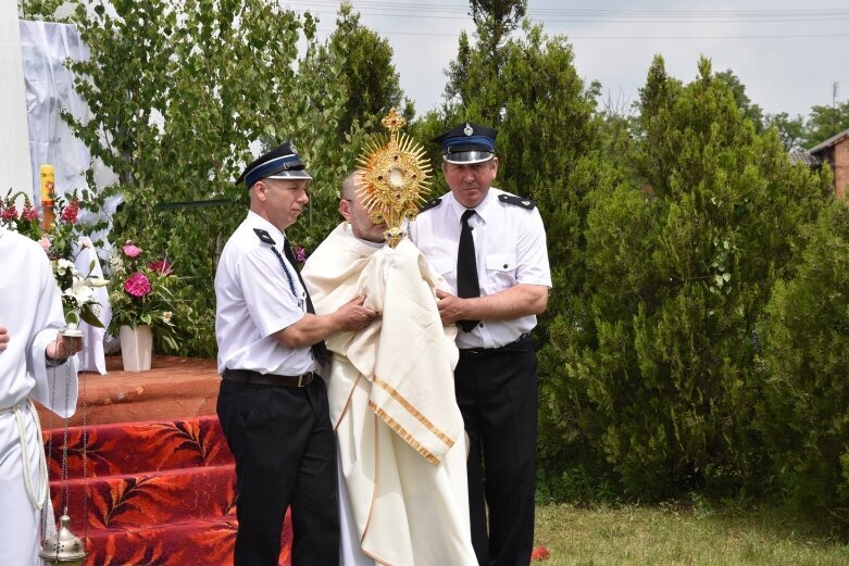  Uroczystość Bożego Ciała w czasach pandemii 