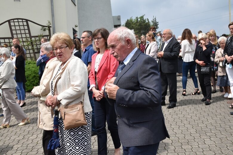  Uroczystość Bożego Ciała w czasach pandemii 