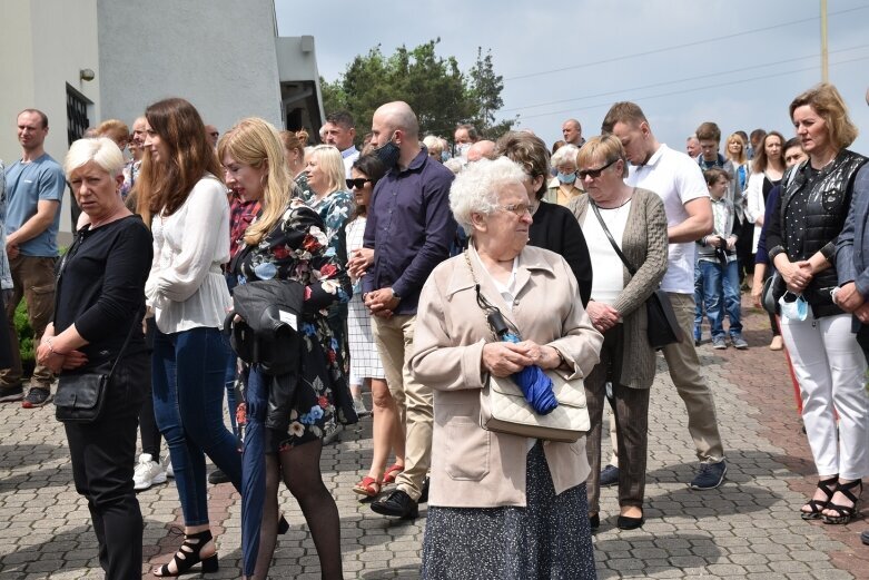  Uroczystość Bożego Ciała w czasach pandemii 