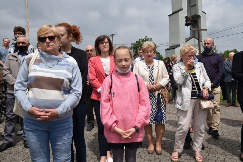  Uroczystość Bożego Ciała w czasach pandemii 