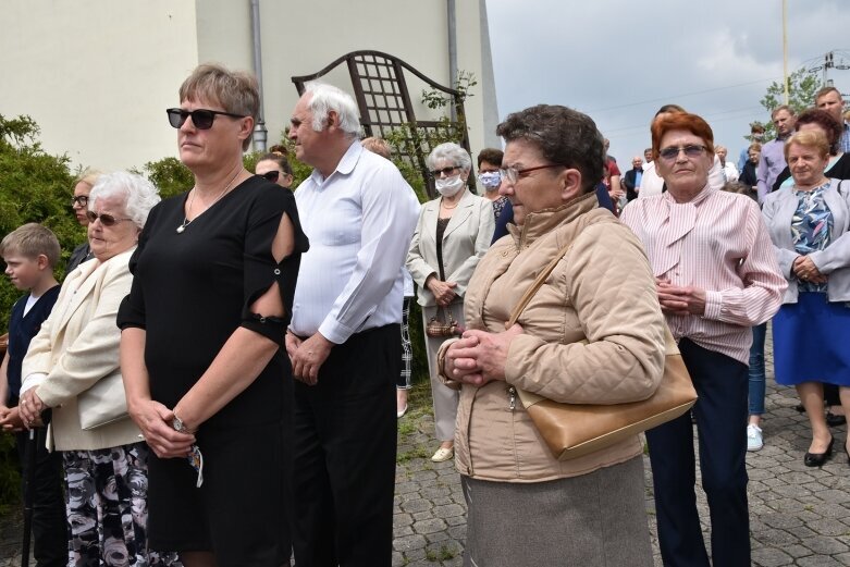  Uroczystość Bożego Ciała w czasach pandemii 