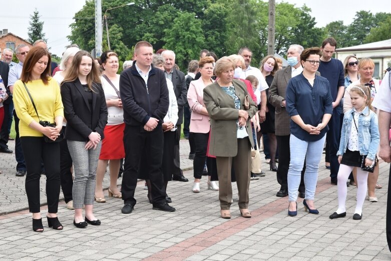  Uroczystość Bożego Ciała w czasach pandemii 