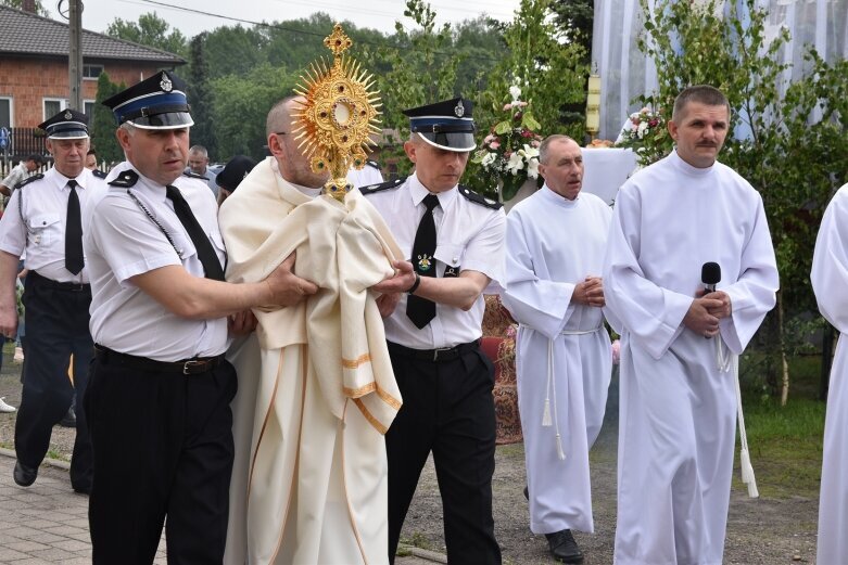  Uroczystość Bożego Ciała w czasach pandemii 