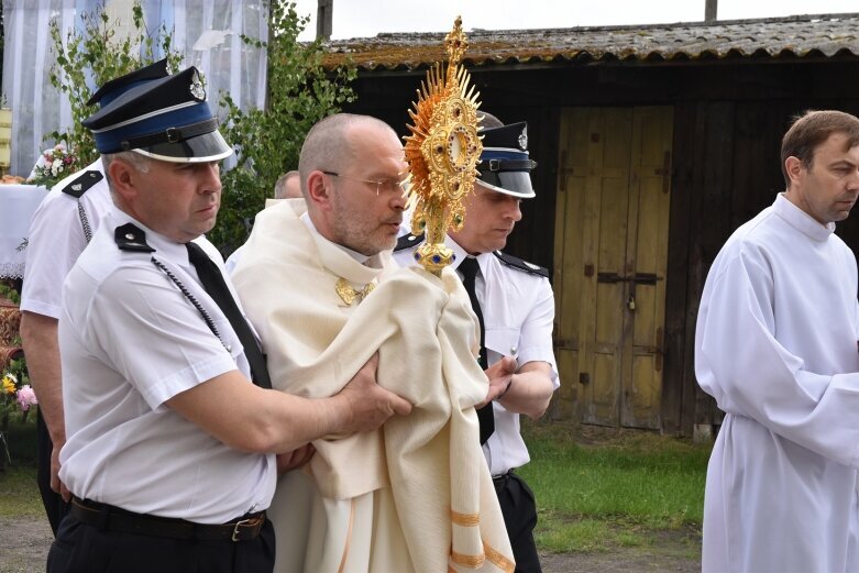  Uroczystość Bożego Ciała w czasach pandemii 