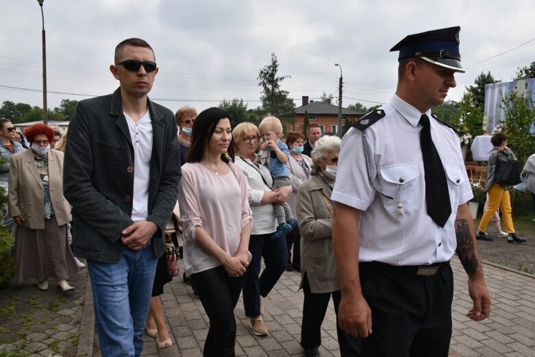  Uroczystość Bożego Ciała w czasach pandemii 