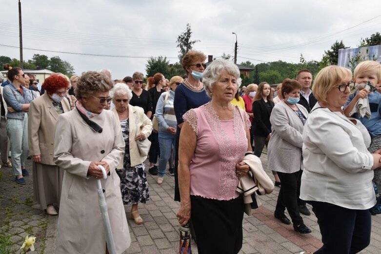  Uroczystość Bożego Ciała w czasach pandemii 