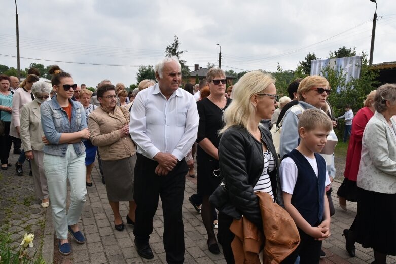  Uroczystość Bożego Ciała w czasach pandemii 