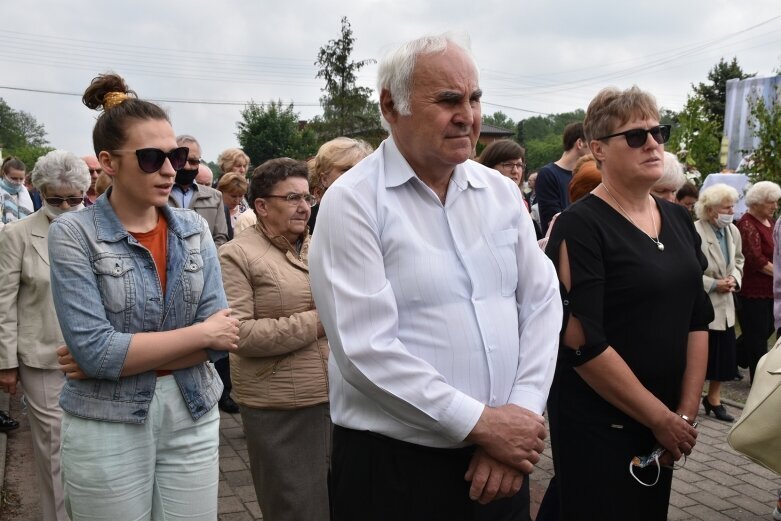  Uroczystość Bożego Ciała w czasach pandemii 