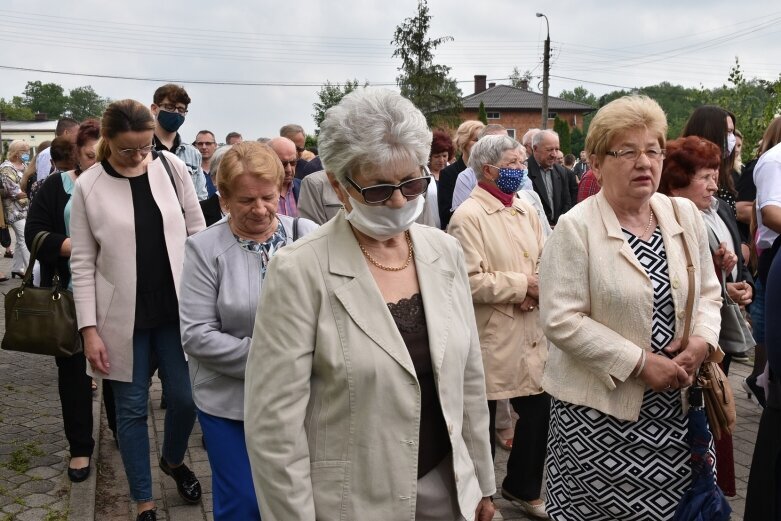  Uroczystość Bożego Ciała w czasach pandemii 