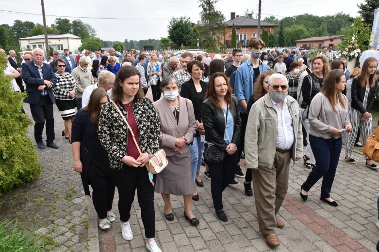  Uroczystość Bożego Ciała w czasach pandemii 