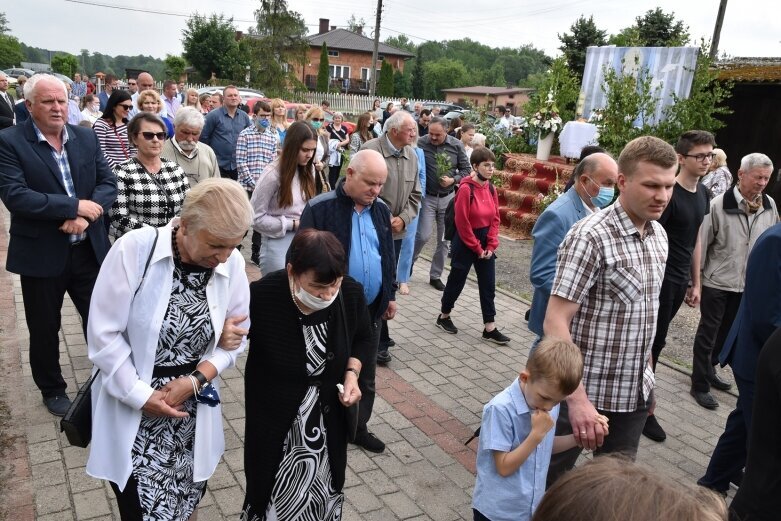  Uroczystość Bożego Ciała w czasach pandemii 