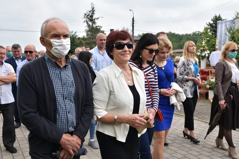  Uroczystość Bożego Ciała w czasach pandemii 