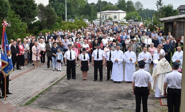  Uroczystość Bożego Ciała w czasach pandemii 