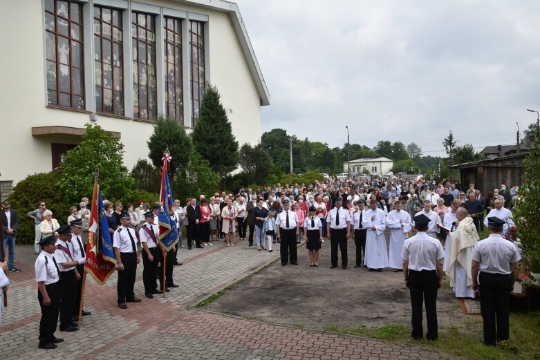  Uroczystość Bożego Ciała w czasach pandemii 