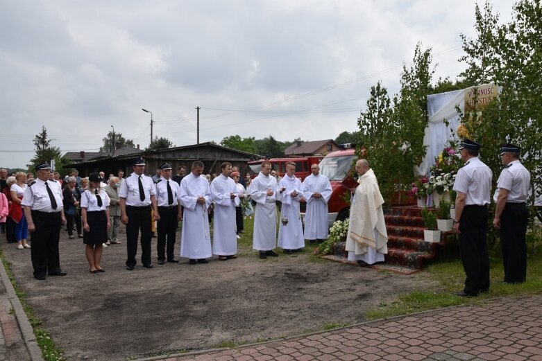  Uroczystość Bożego Ciała w czasach pandemii 