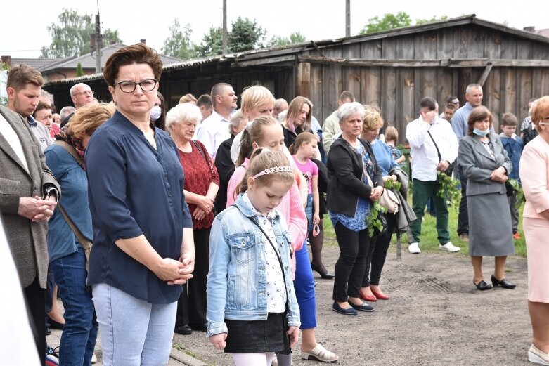  Uroczystość Bożego Ciała w czasach pandemii 