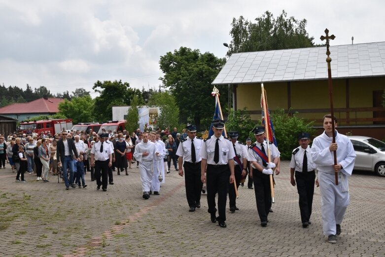  Uroczystość Bożego Ciała w czasach pandemii 