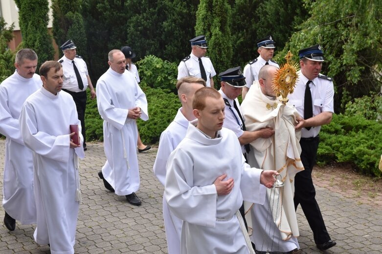  Uroczystość Bożego Ciała w czasach pandemii 