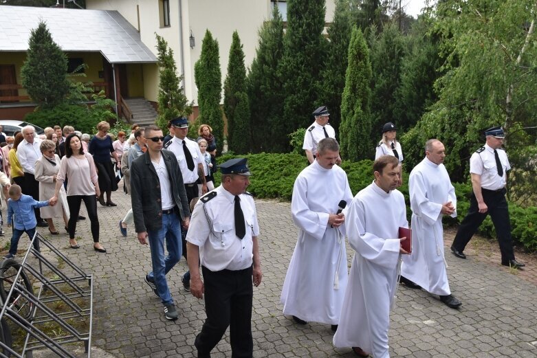  Uroczystość Bożego Ciała w czasach pandemii 