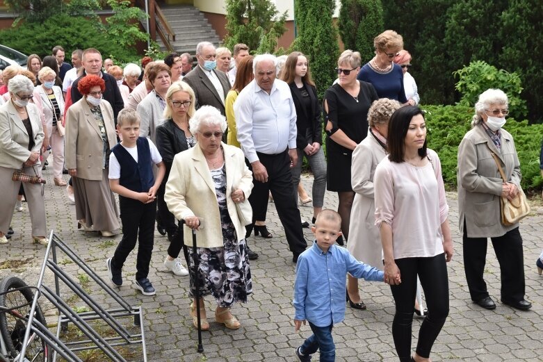  Uroczystość Bożego Ciała w czasach pandemii 