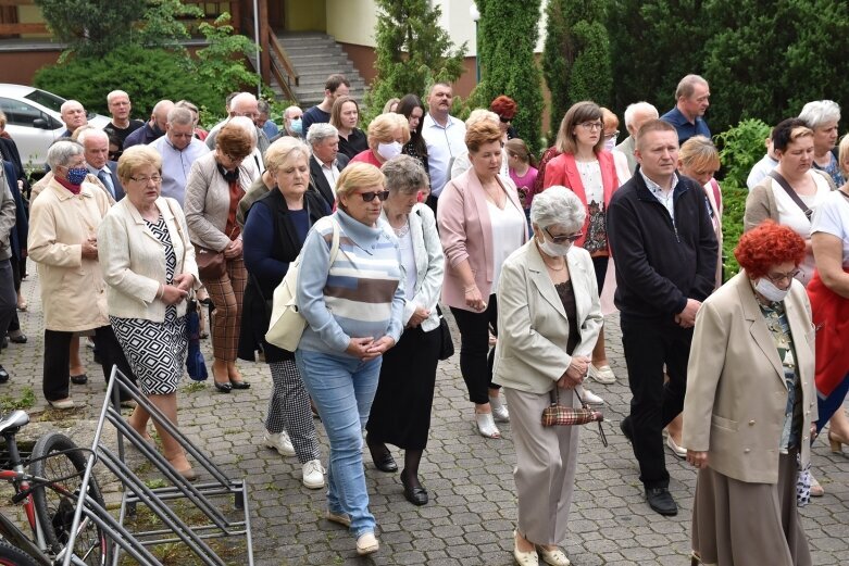  Uroczystość Bożego Ciała w czasach pandemii 