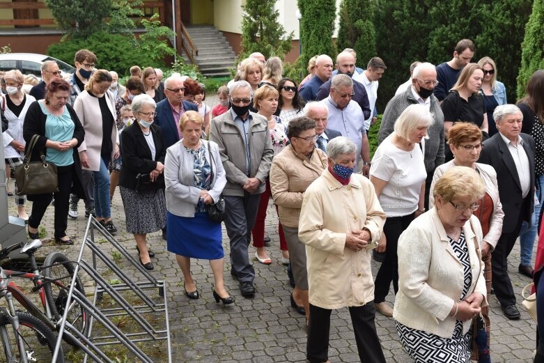  Uroczystość Bożego Ciała w czasach pandemii 