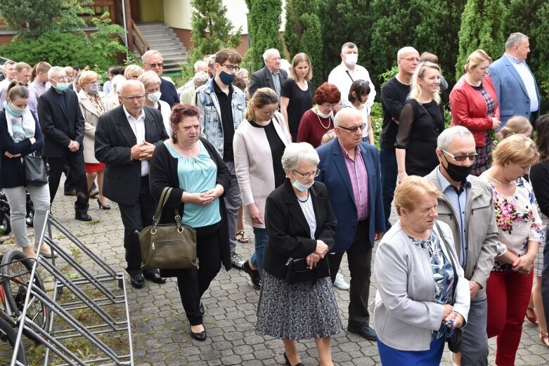  Uroczystość Bożego Ciała w czasach pandemii 