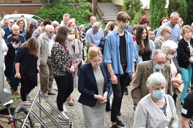  Uroczystość Bożego Ciała w czasach pandemii 