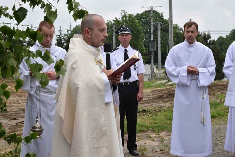  Uroczystość Bożego Ciała w czasach pandemii 