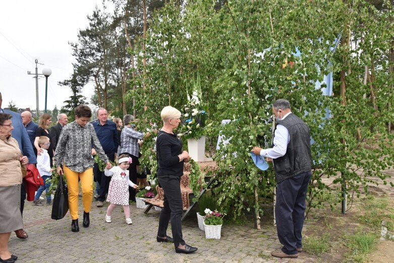  Uroczystość Bożego Ciała w czasach pandemii 