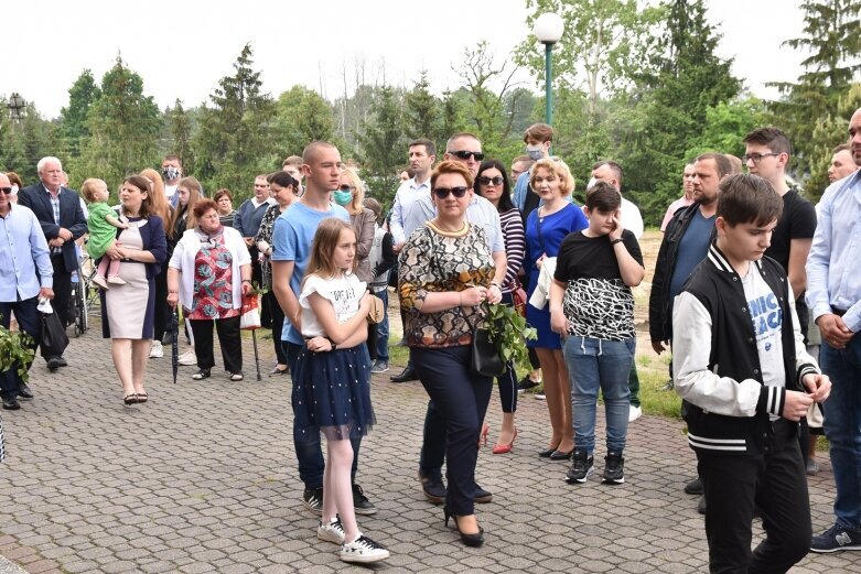  Uroczystość Bożego Ciała w czasach pandemii 