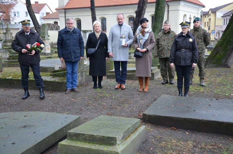  Uroczystości w Skierniewicach z okazji rocznicy wybuchu powstania listopadowego 