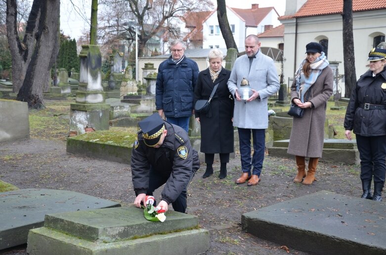  Uroczystości w Skierniewicach z okazji rocznicy wybuchu powstania listopadowego 