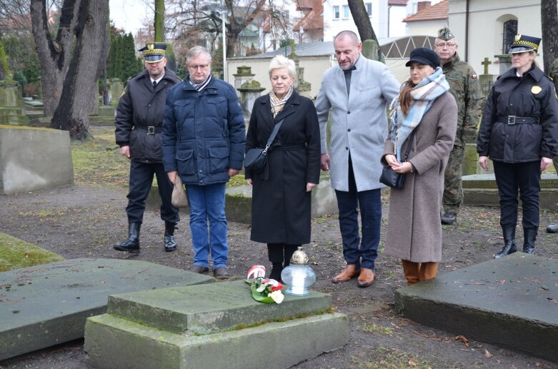  Uroczystości w Skierniewicach z okazji rocznicy wybuchu powstania listopadowego 