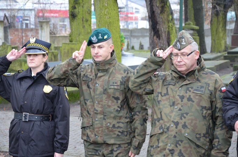  Uroczystości w Skierniewicach z okazji rocznicy wybuchu powstania listopadowego 