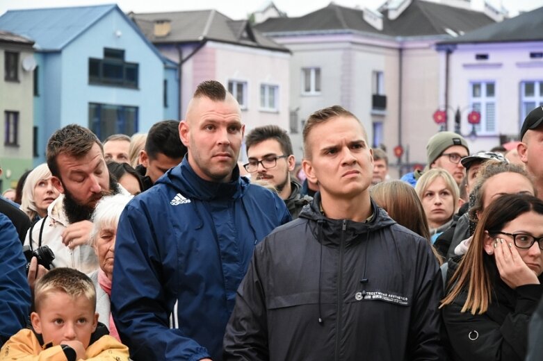  Varius Manx z Kasią Stankiewicz oraz Kasia Nosowska na świątecznej scenie 