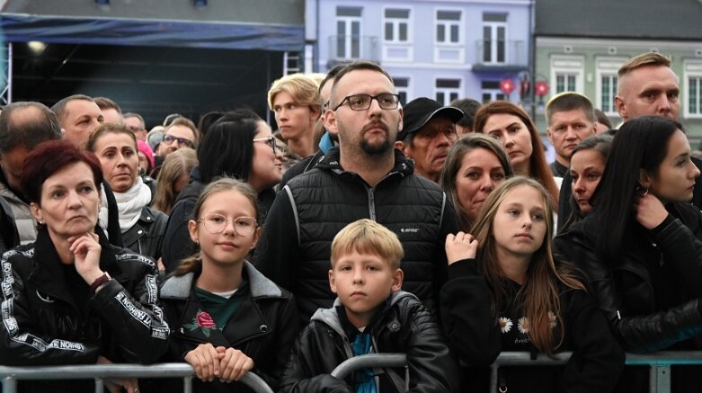  Varius Manx z Kasią Stankiewicz oraz Kasia Nosowska na świątecznej scenie 