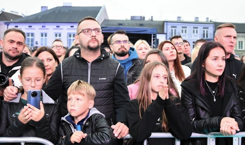  Varius Manx z Kasią Stankiewicz oraz Kasia Nosowska na świątecznej scenie 