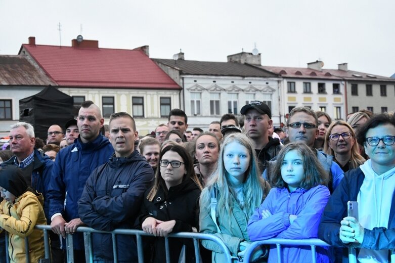  Varius Manx z Kasią Stankiewicz oraz Kasia Nosowska na świątecznej scenie 