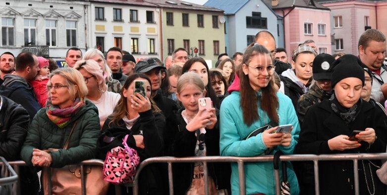  Varius Manx z Kasią Stankiewicz oraz Kasia Nosowska na świątecznej scenie 