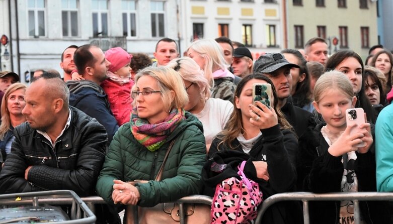  Varius Manx z Kasią Stankiewicz oraz Kasia Nosowska na świątecznej scenie 