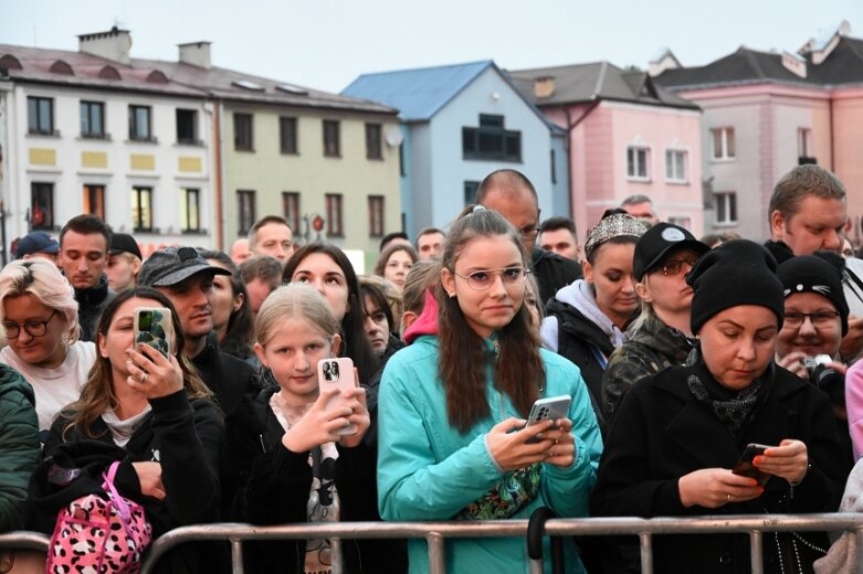  Varius Manx z Kasią Stankiewicz oraz Kasia Nosowska na świątecznej scenie 