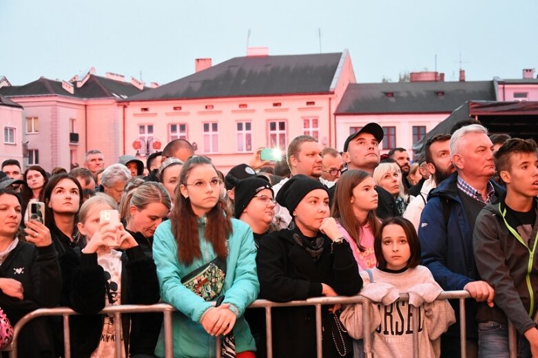  Varius Manx z Kasią Stankiewicz oraz Kasia Nosowska na świątecznej scenie 