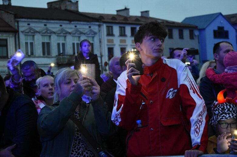  Varius Manx z Kasią Stankiewicz oraz Kasia Nosowska na świątecznej scenie 