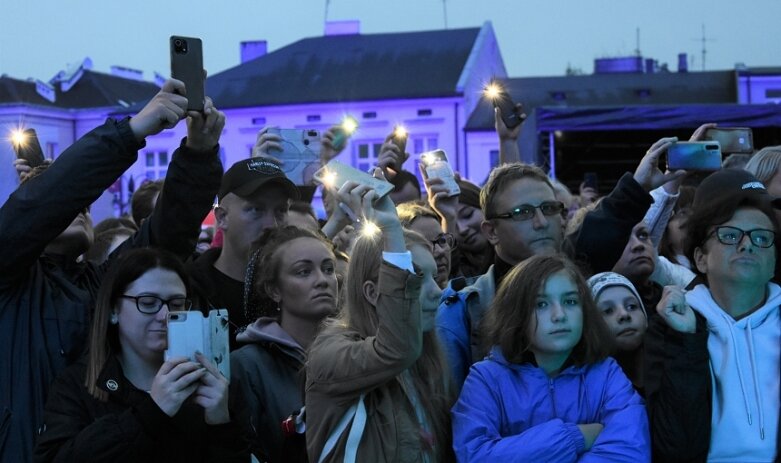  Varius Manx z Kasią Stankiewicz oraz Kasia Nosowska na świątecznej scenie 